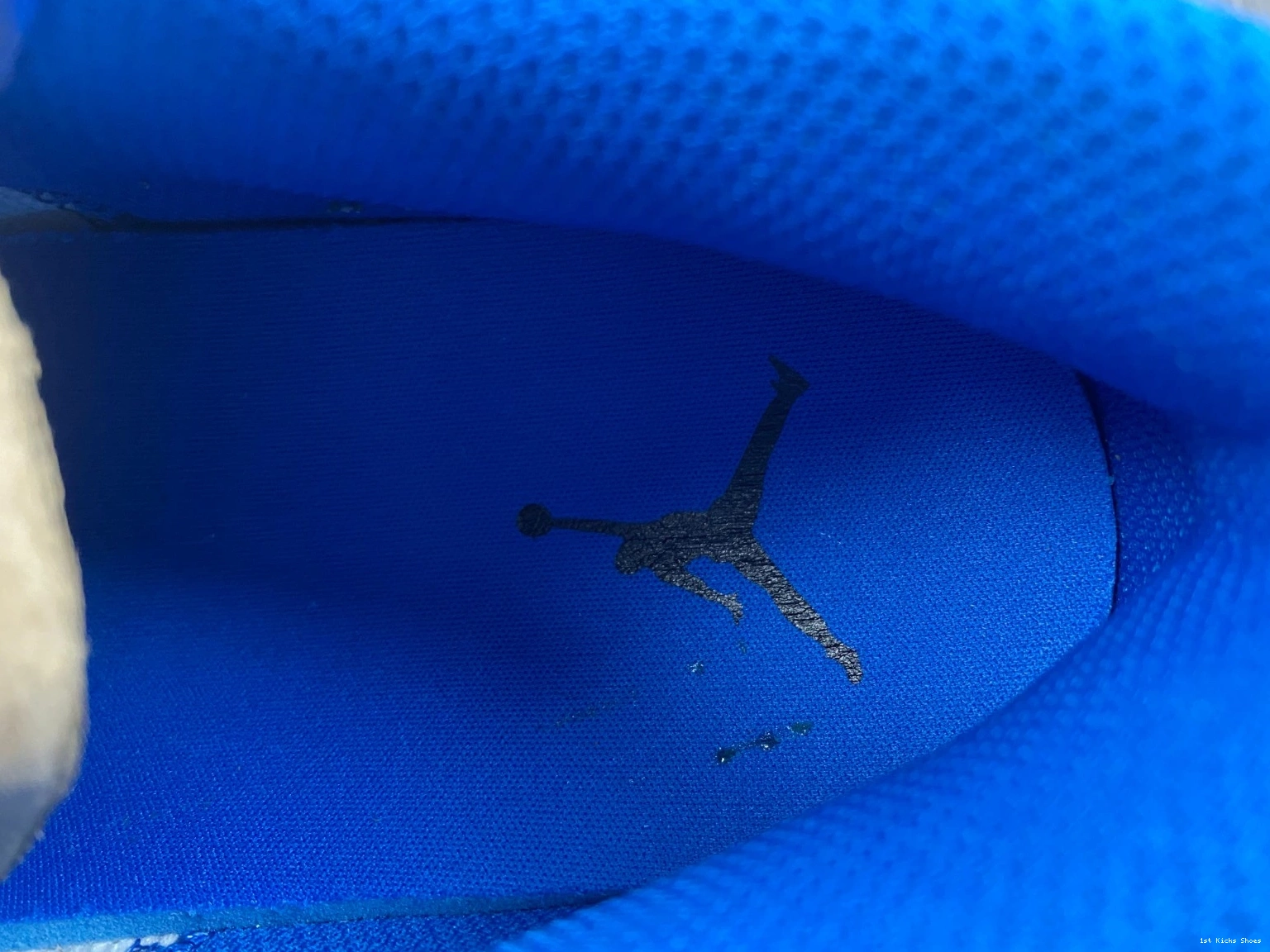 1 True Low Blue Jordan Air DM1199-140 0509